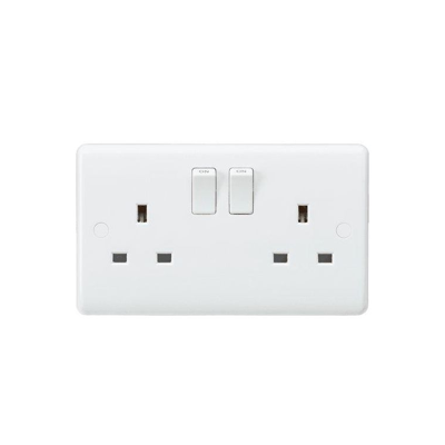 13A Double Socket